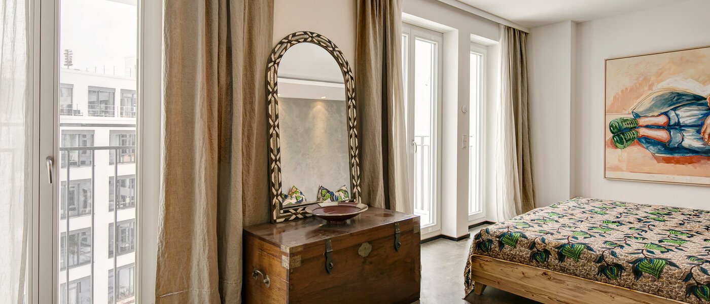 appartement München Maxvorstadt - Westen 04 dormir 10358