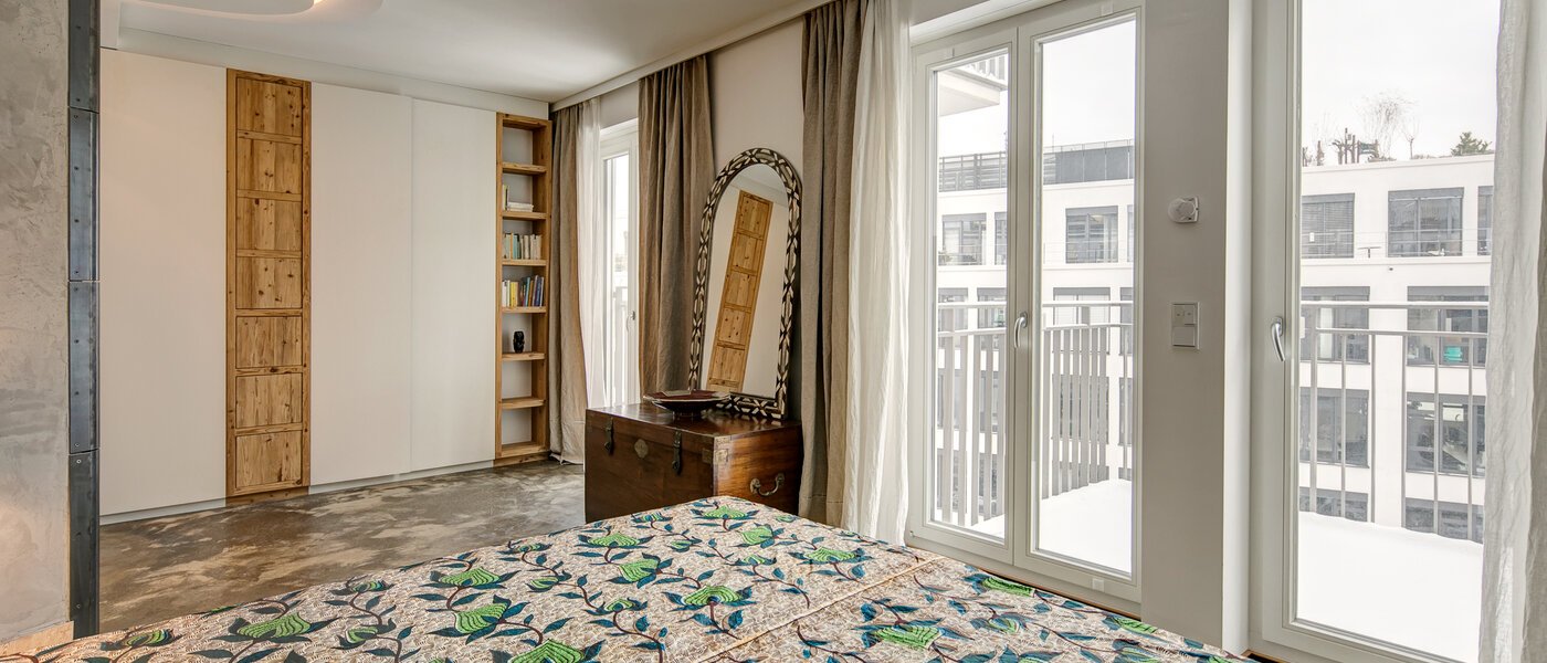 appartement München Maxvorstadt - Westen 05 dormir 10358