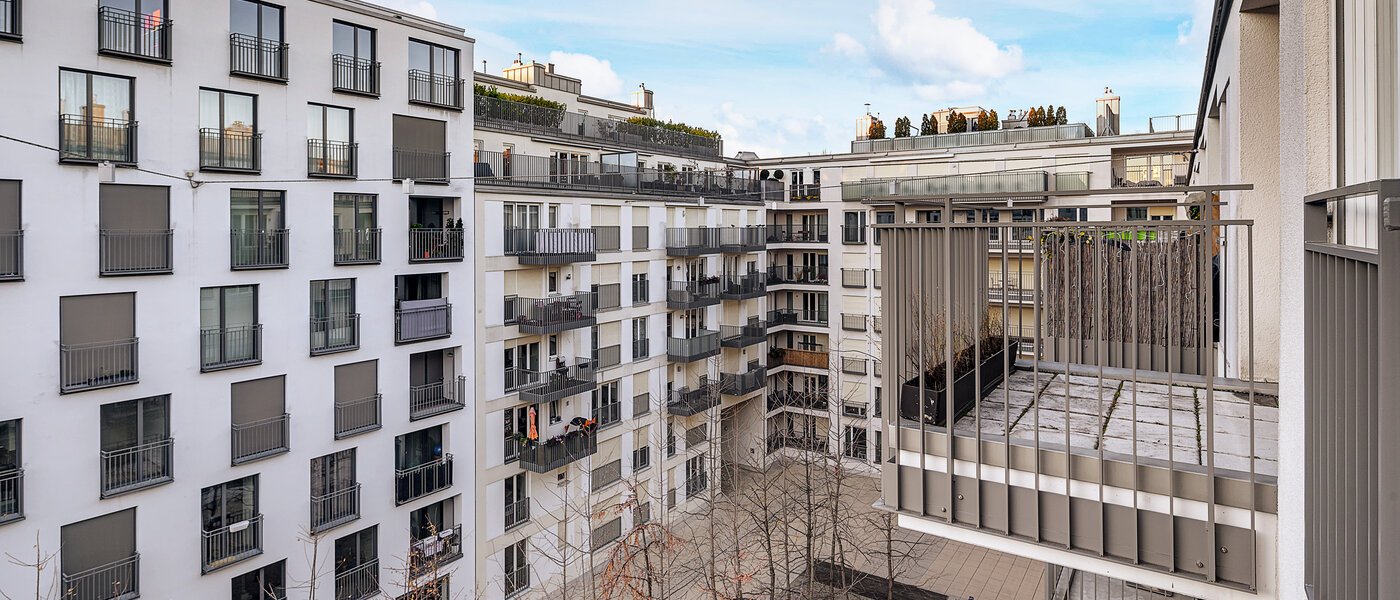 appartement München Maxvorstadt - Westen 02 vue 10358