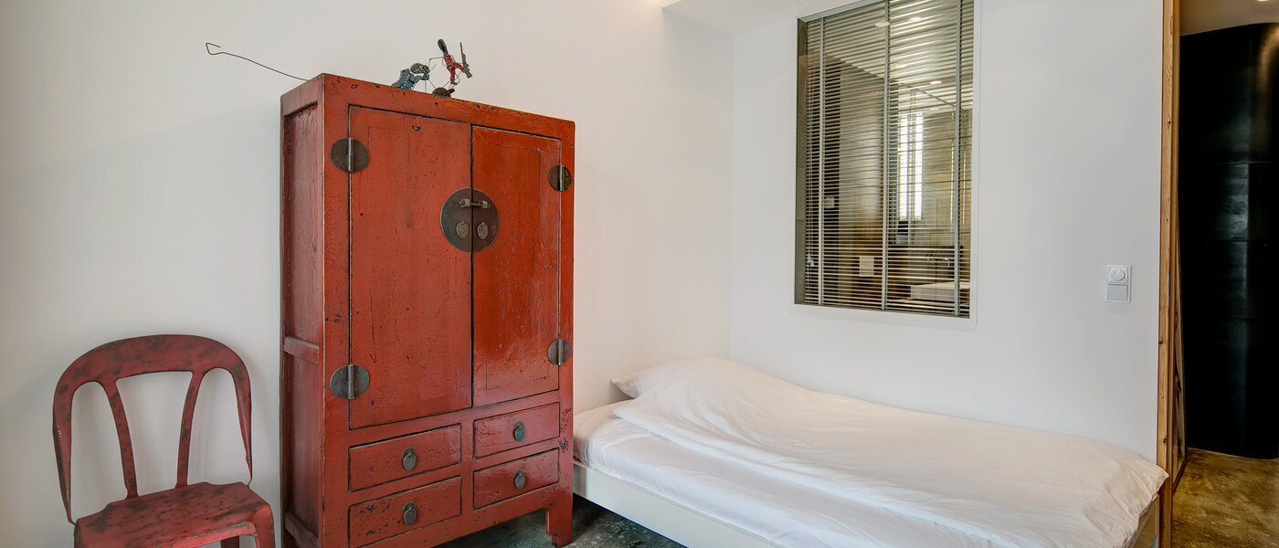 appartement München Maxvorstadt - Westen 01 2ème ch. à coucher 10358