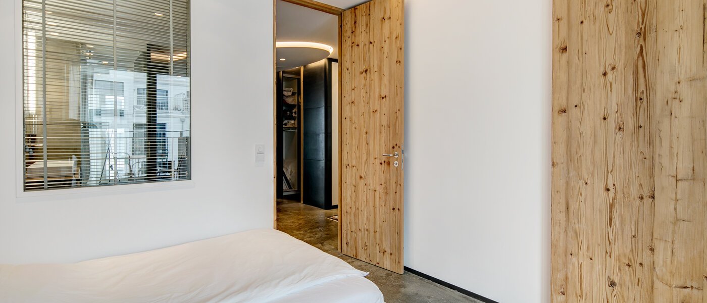 appartement München Maxvorstadt - Westen 03 2ème ch. à coucher 10358