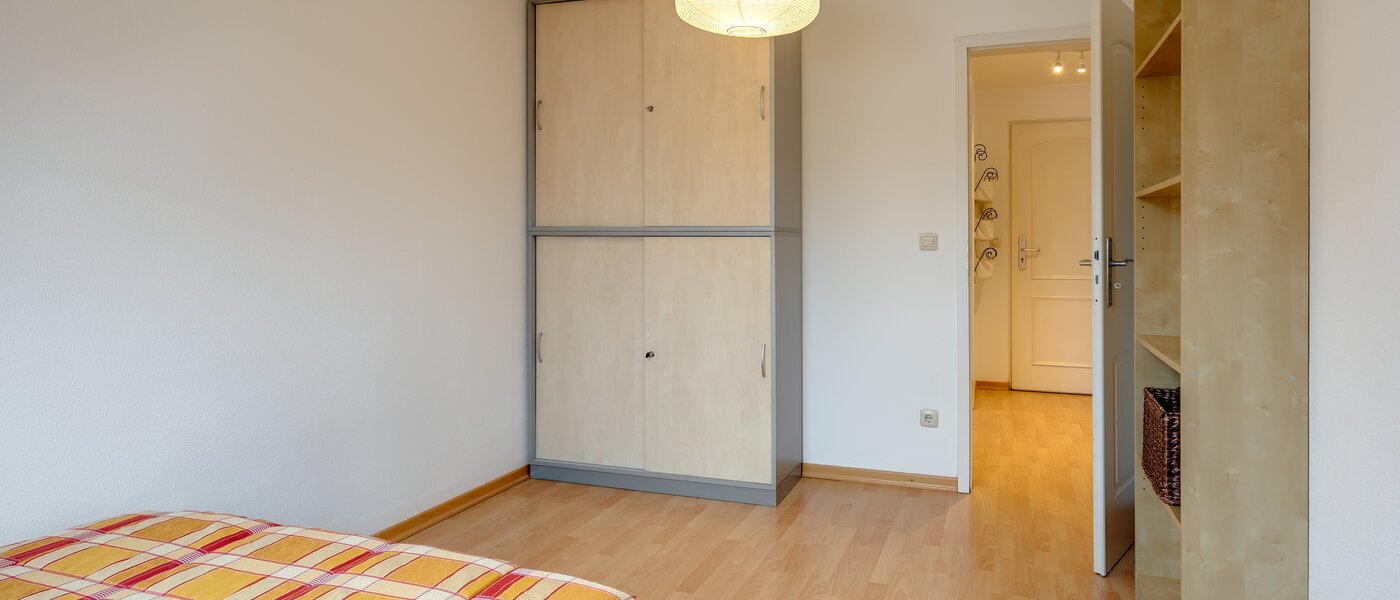appartement avec mezzanine München Fasangarten 02 dormir 10367