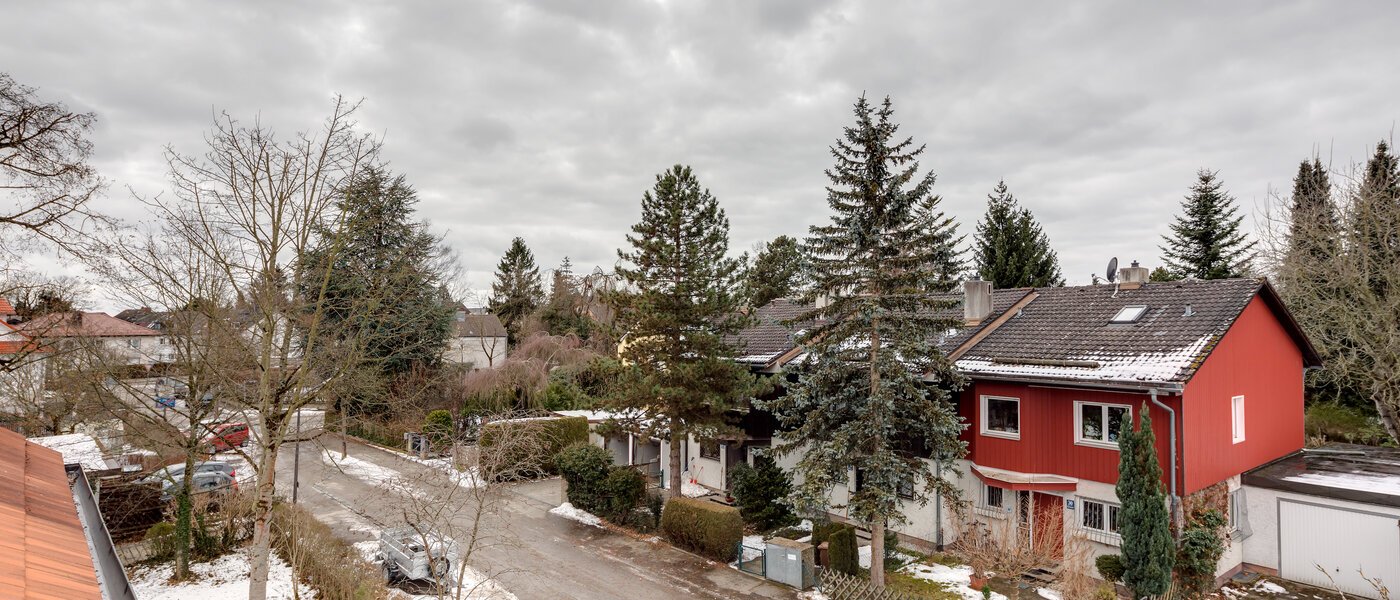 appartement avec mezzanine München Fasangarten 01 vue 10367