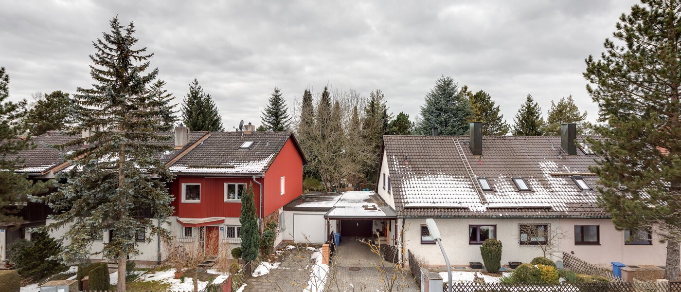 appartement avec mezzanine München Fasangarten 02 vue 10367