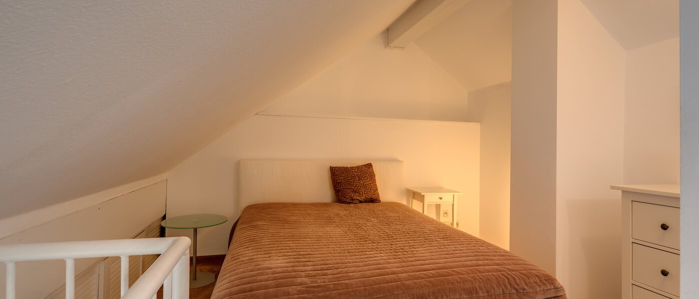 appartement avec mezzanine München Fasangarten 01 2ème ch. à coucher 10367