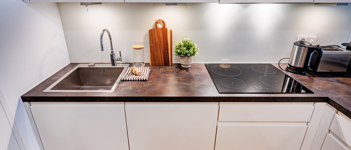 appartement München Maxvorstadt - Westen 02 cuisine 10381