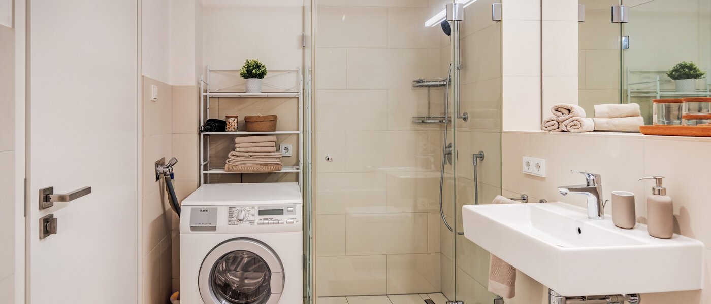 appartement München Maxvorstadt - Westen 03 salle de bain 10381