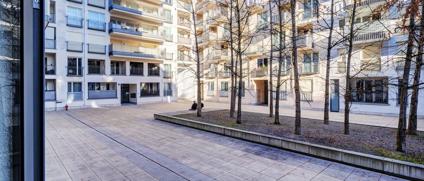 appartement München Maxvorstadt - Westen 02 vue 10381