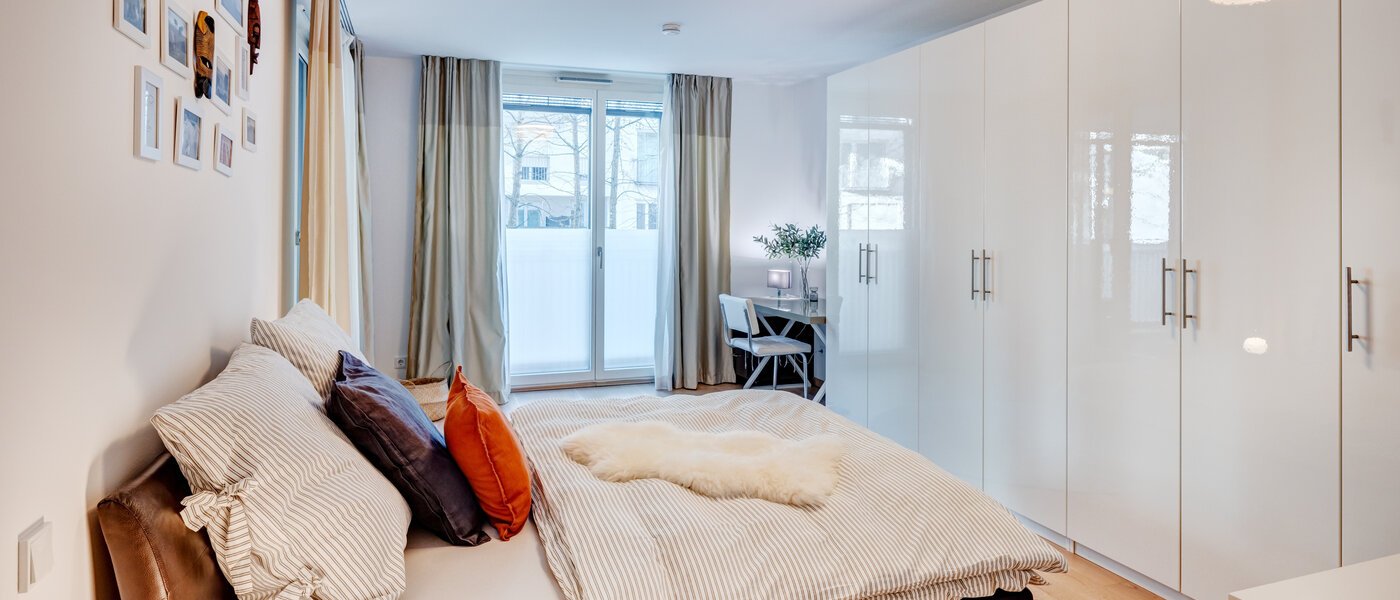 appartement München Maxvorstadt - Westen 01 chambre 10381