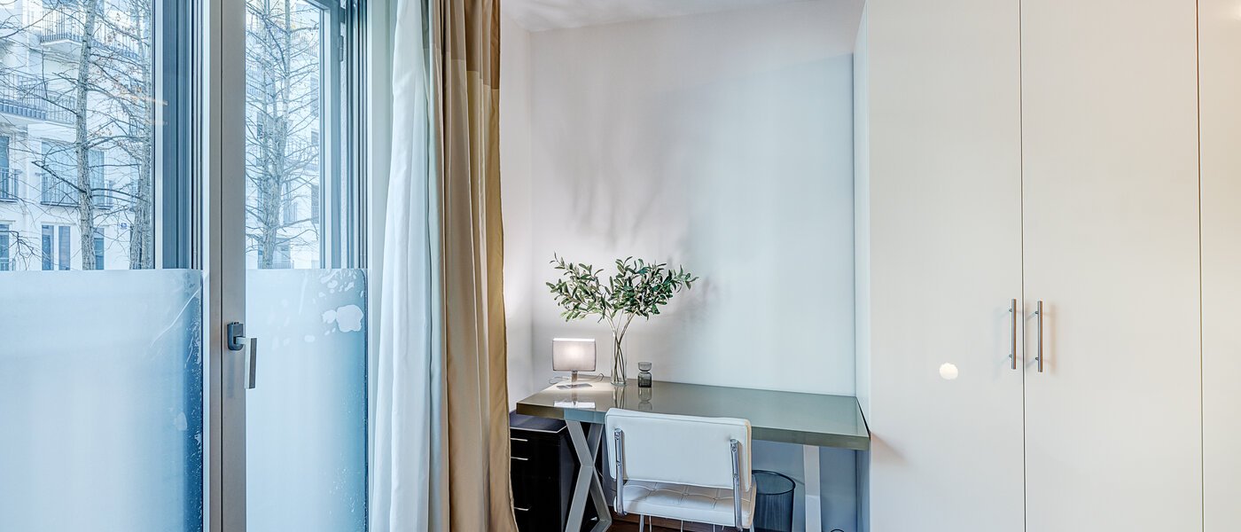 appartement München Maxvorstadt - Westen 04 chambre 10381