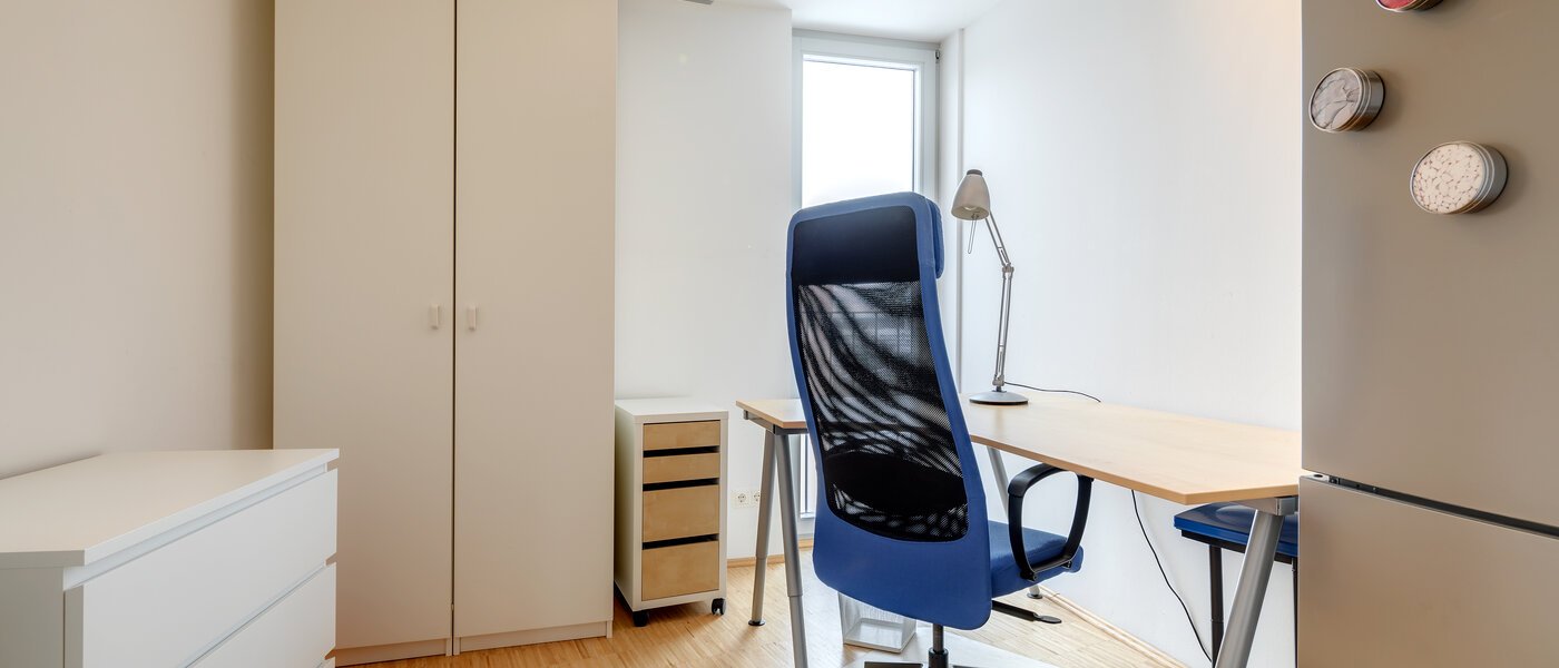 appartement München Obersendling 01 bureau 10385