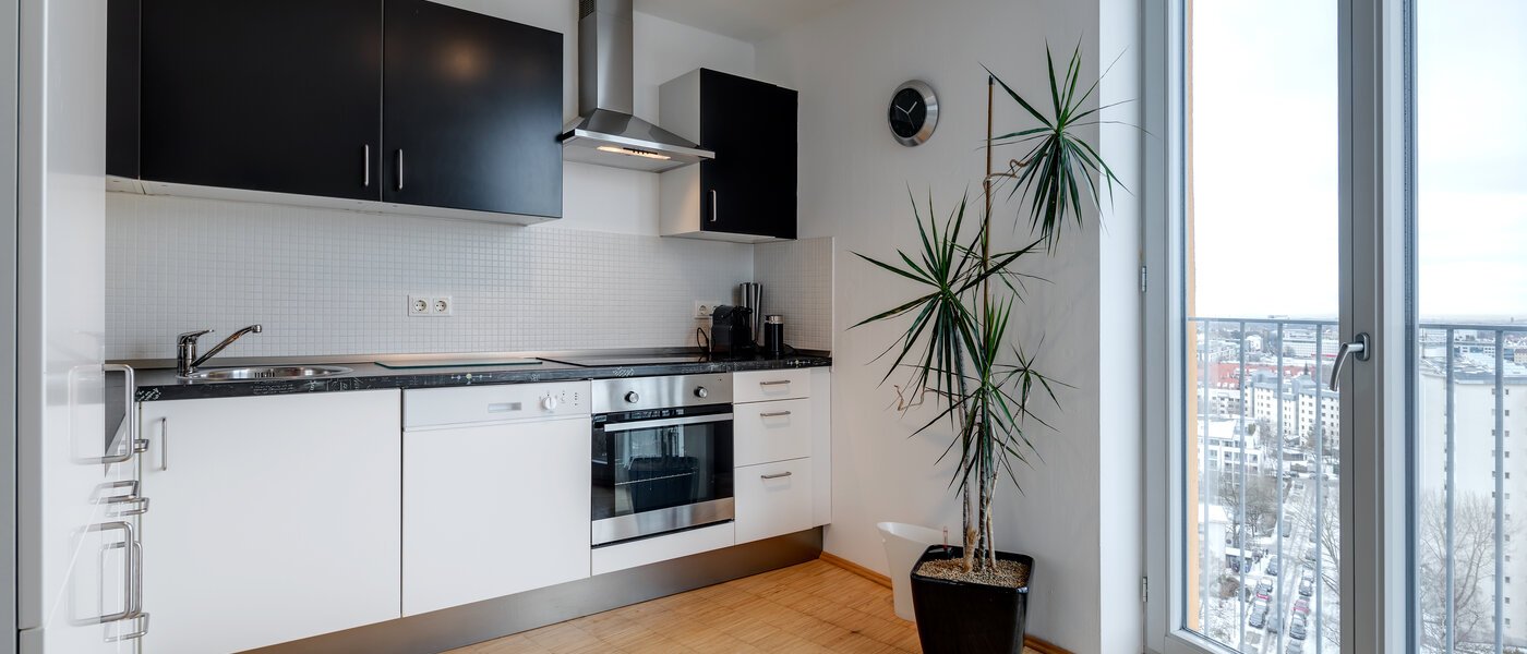 appartement München Obersendling 01 cuisine 10385