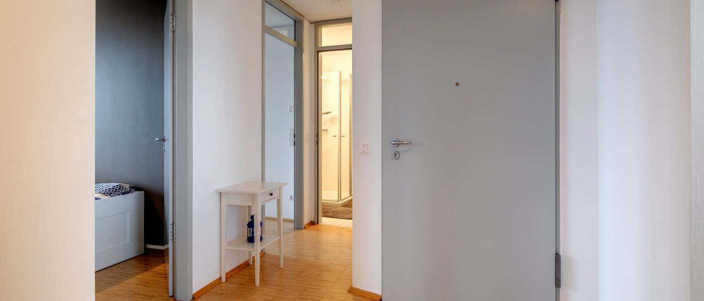 appartement München Obersendling 02 entrée/couloir 10385