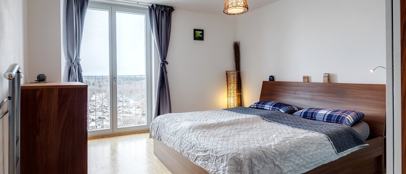 appartement München Obersendling 01 dormir 10385