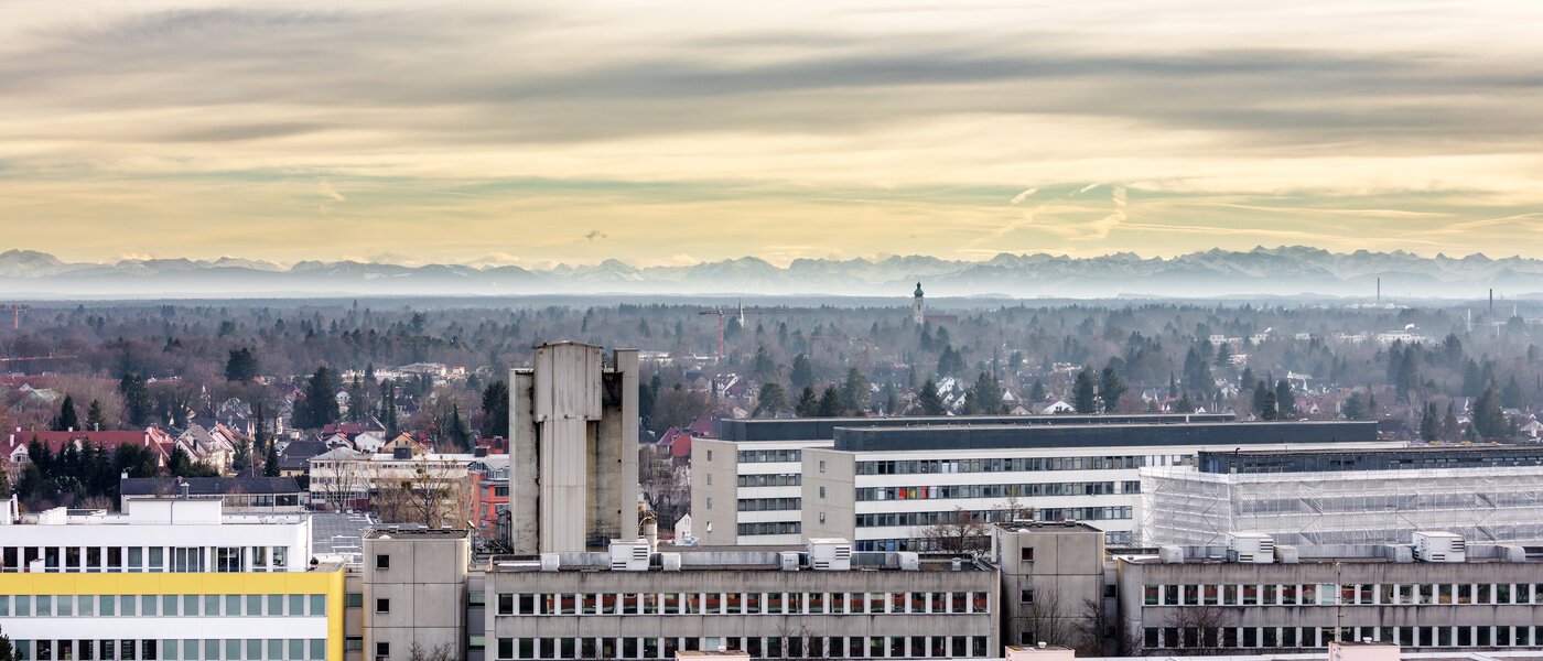 appartement München Obersendling 01 vue 10385