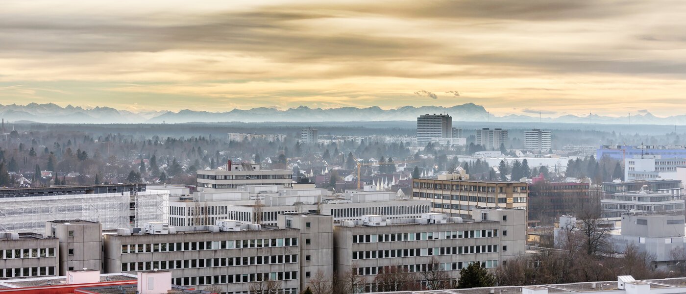 appartement München Obersendling 02 vue 10385