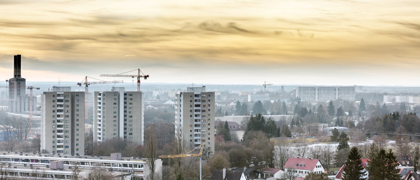 appartement München Obersendling 03 vue 10385