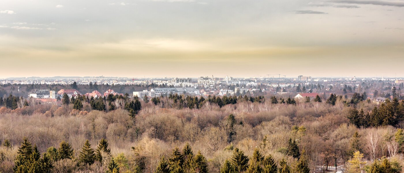 appartement München Obersendling 04 vue 10385