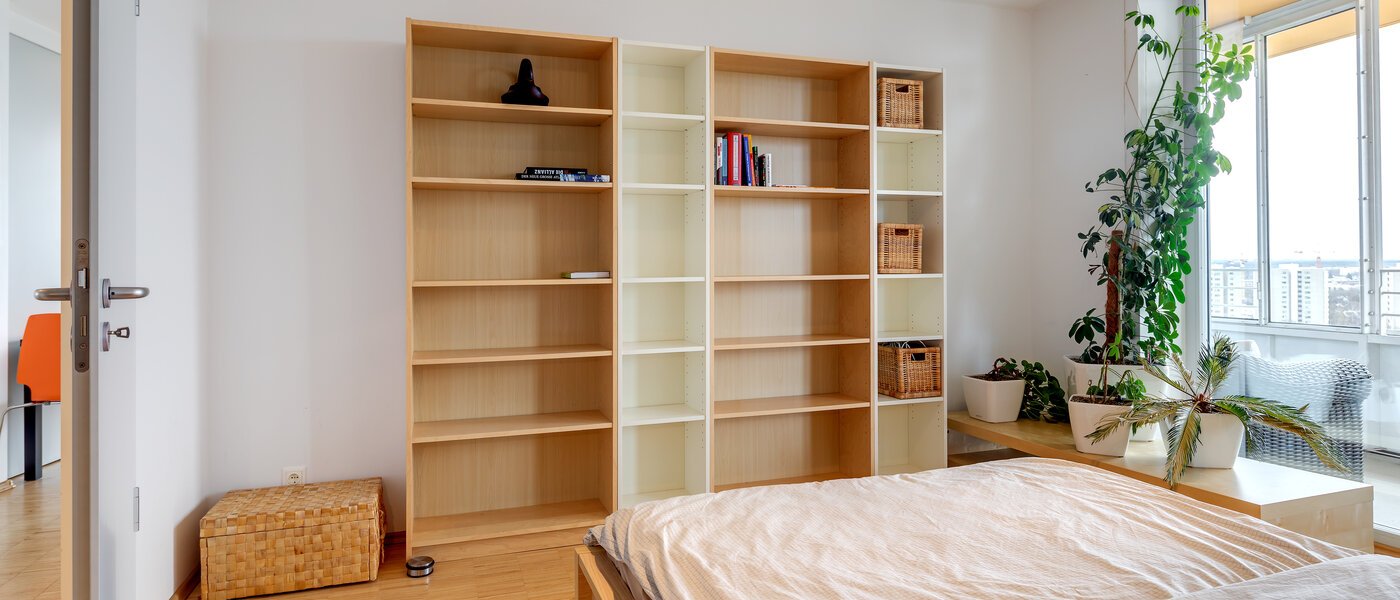 appartement München Obersendling 03 2ème ch. à coucher 10385