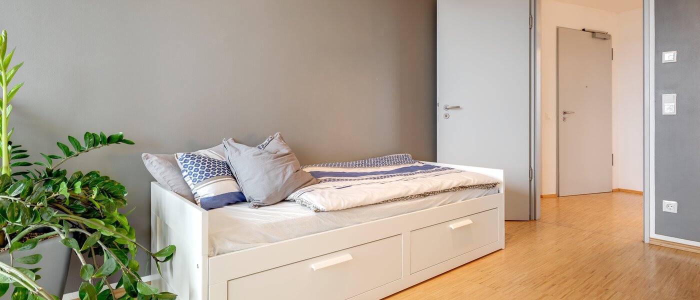 appartement München Obersendling 02 3ème ch. à coucher 10385