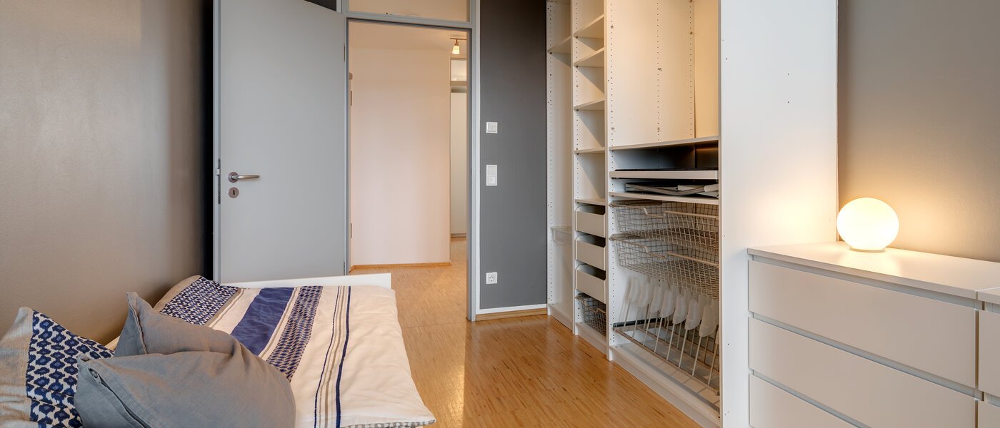 appartement München Obersendling 03 3ème ch. à coucher 10385