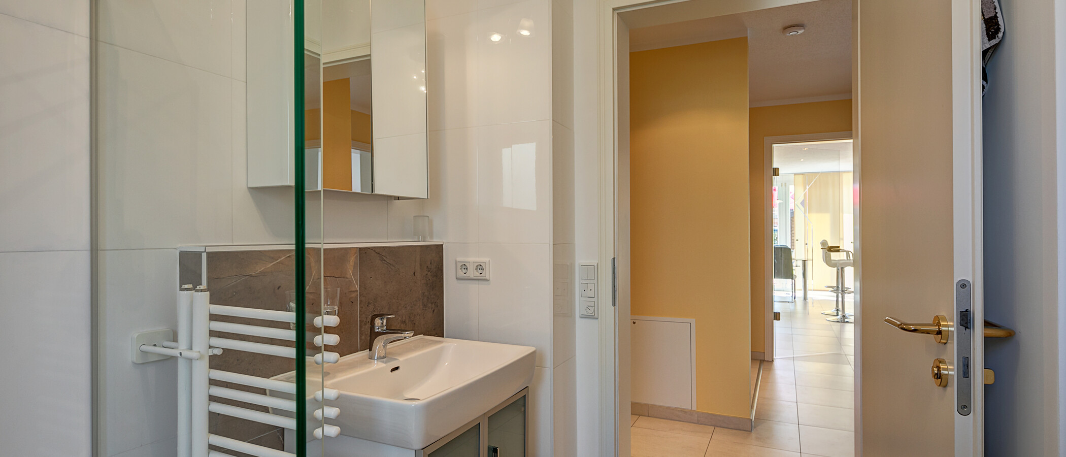 appartement Haar 02 salle de bain 10386