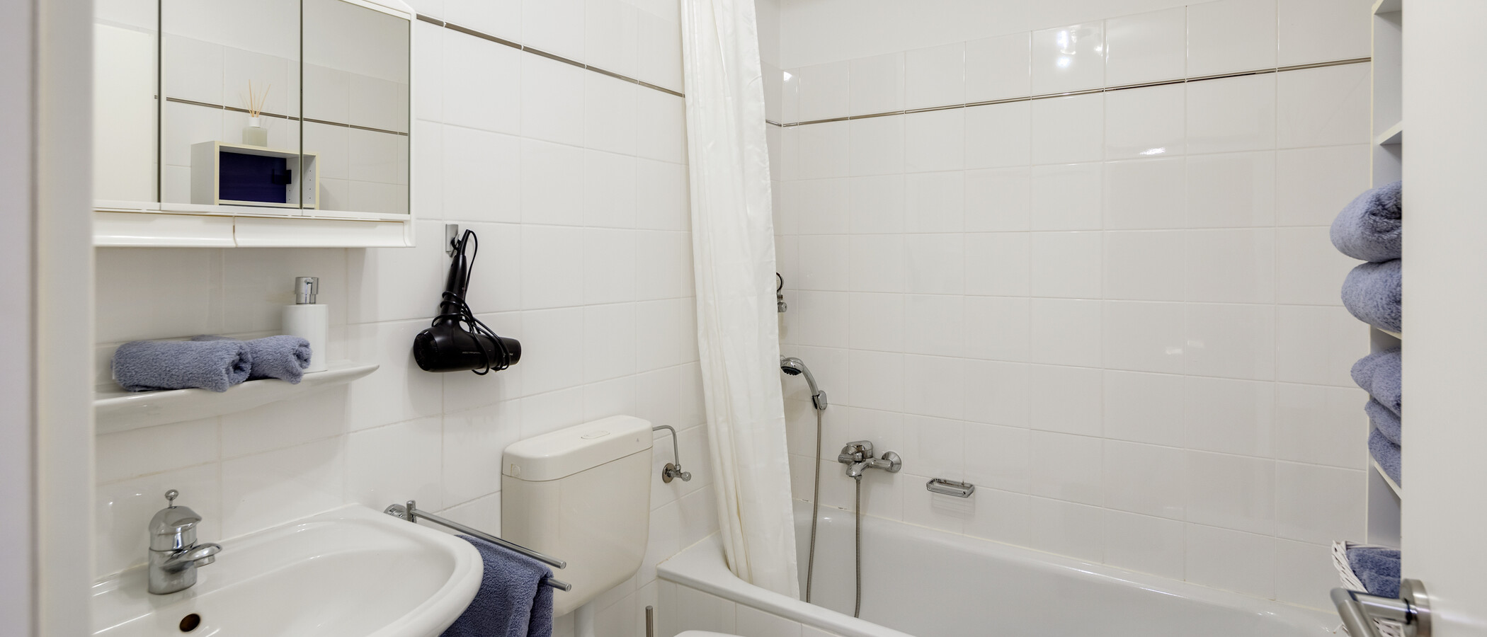 appartement München Laim 01 salle de bain 10395