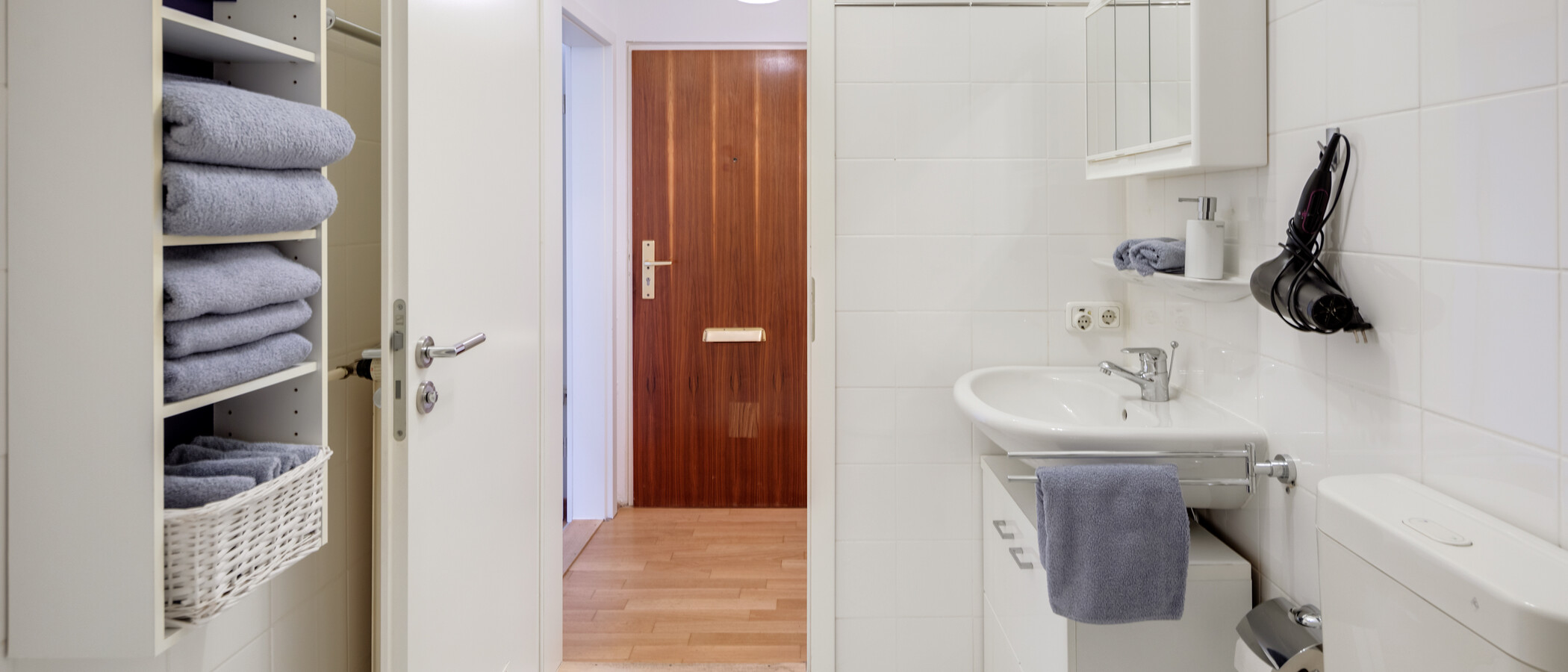 appartement München Laim 03 salle de bain 10395