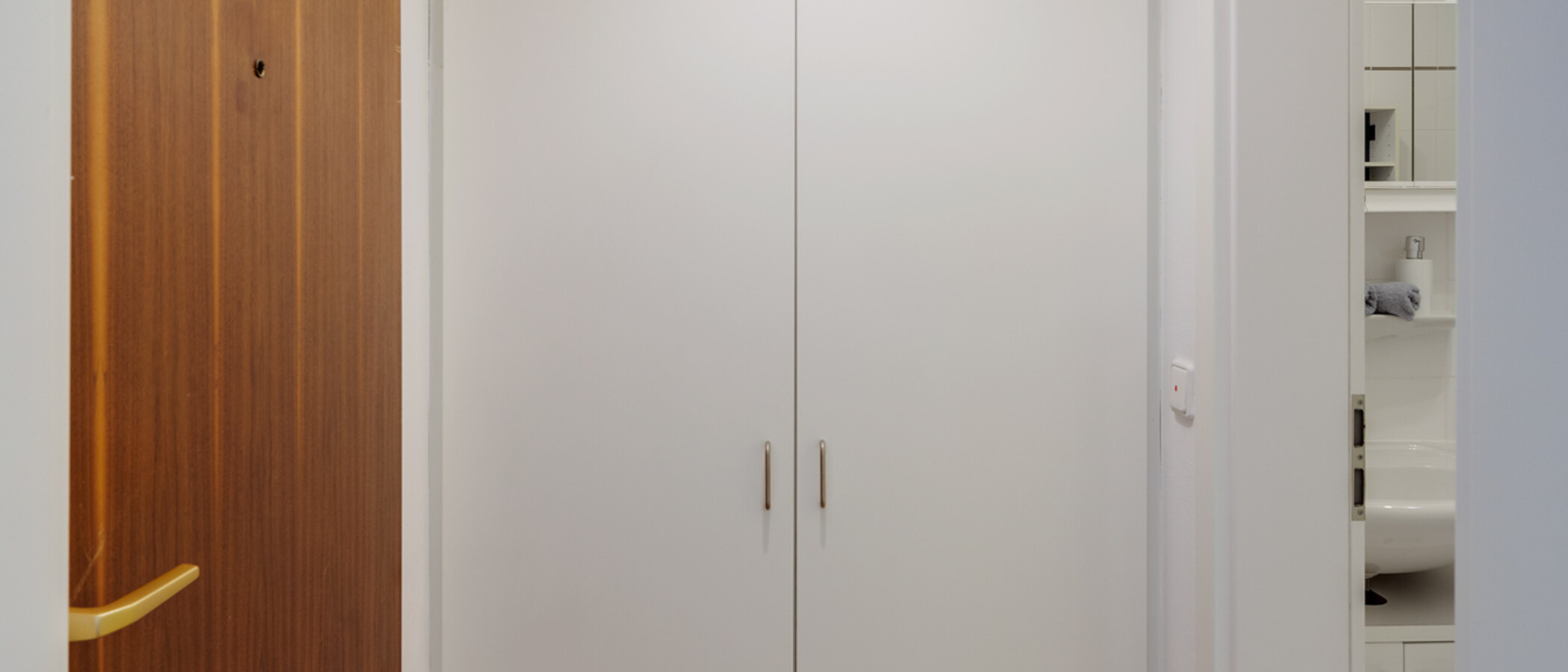 appartement München Laim 01 entrée/couloir 10395