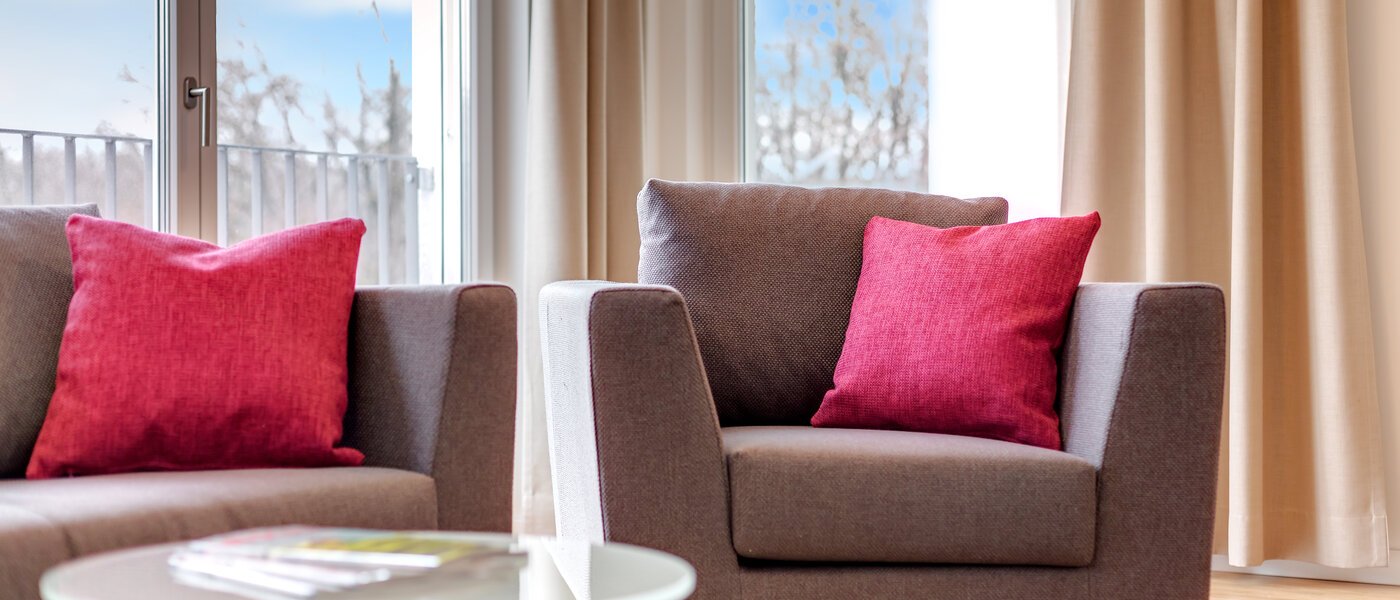 appartement München Am Hart 02 salon 10406