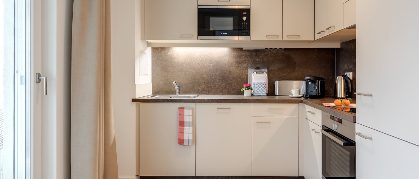 appartement München Am Hart 01 cuisine 10406