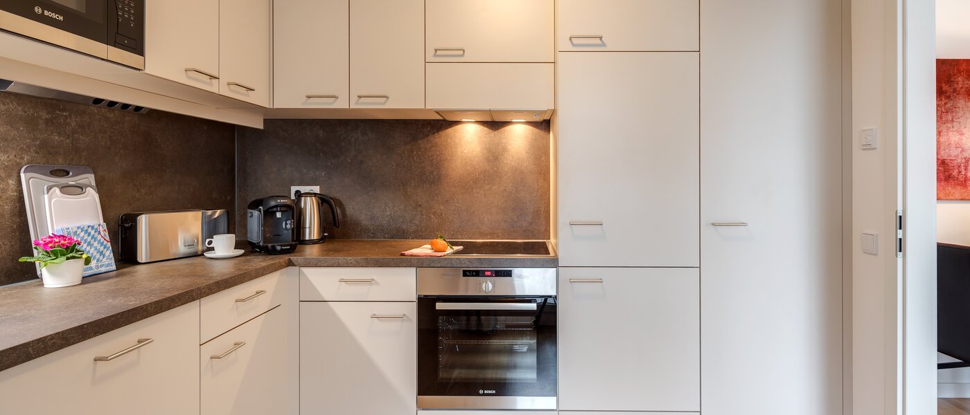 appartement München Am Hart 03 cuisine 10406
