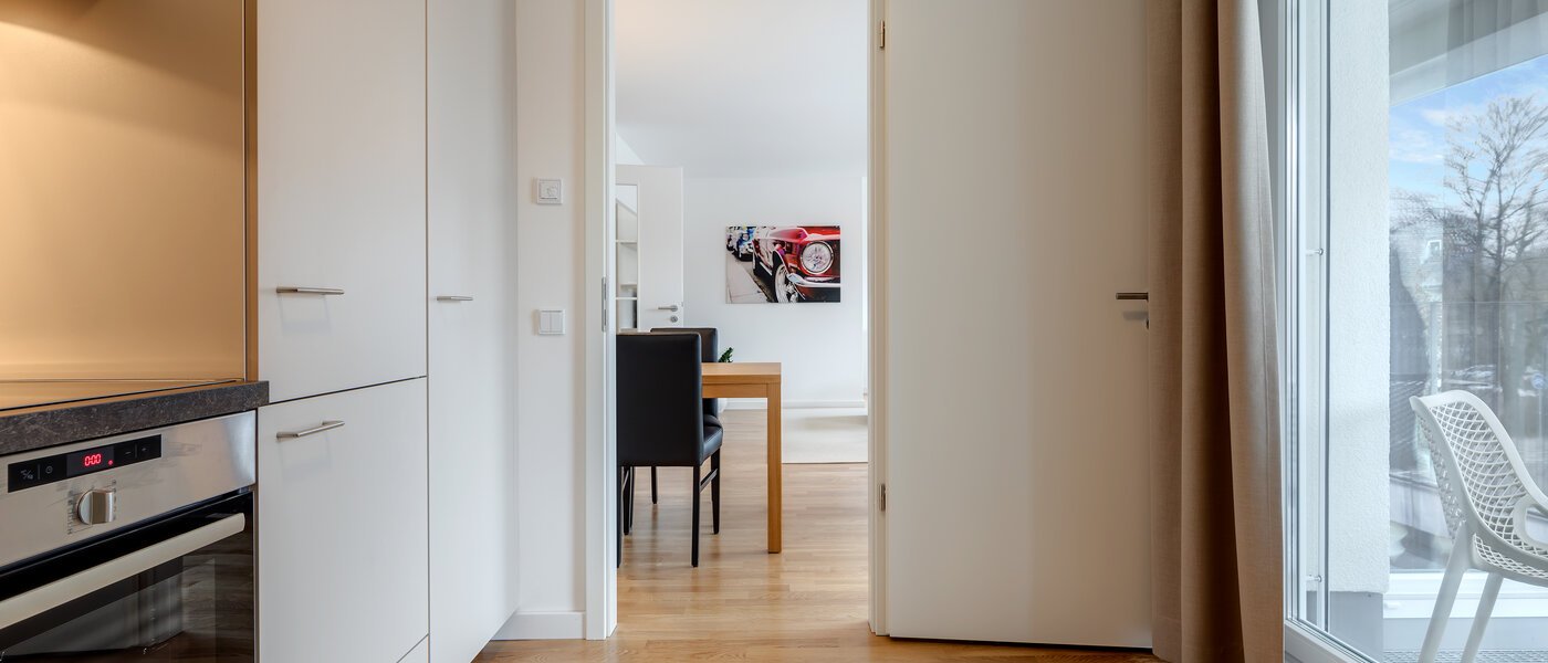 appartement München Am Hart 04 cuisine 10406