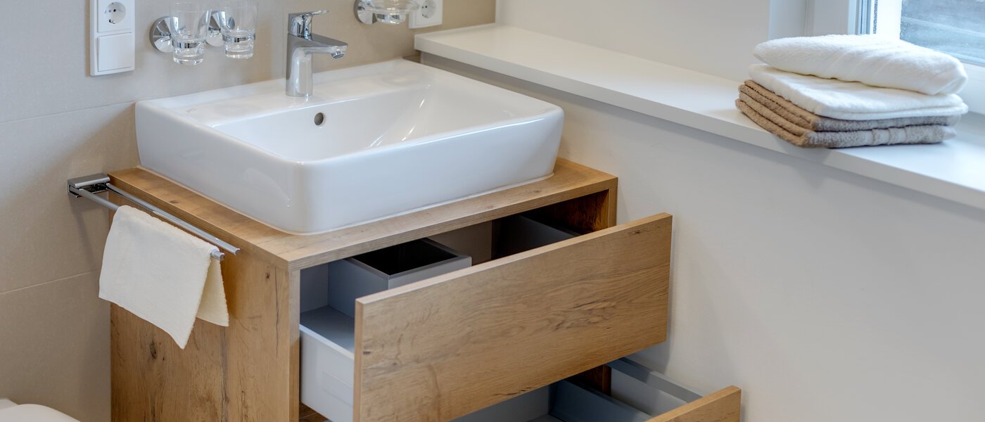 appartement München Am Hart 02 salle de bain 10406