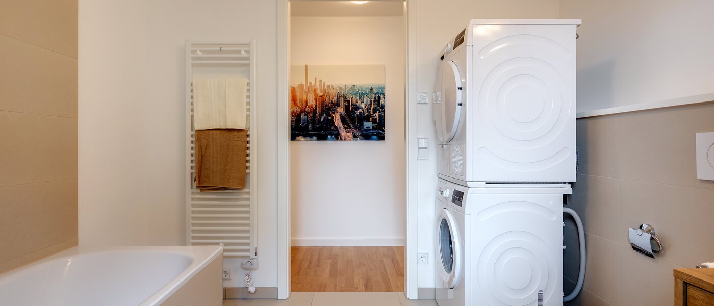 appartement München Am Hart 05 salle de bain 10406