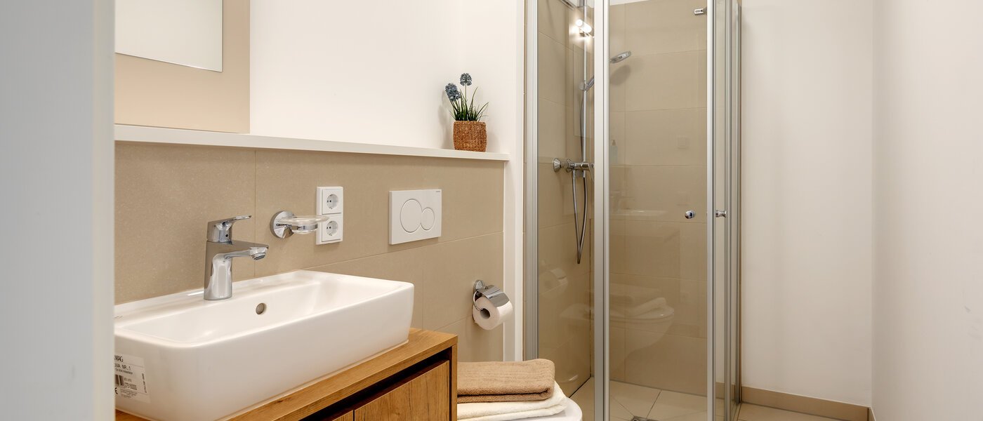 appartement München Am Hart 01 2ème s. de bain 10406