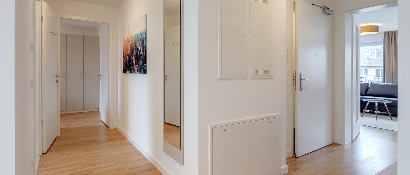 appartement München Am Hart 02 entrée/couloir 10406