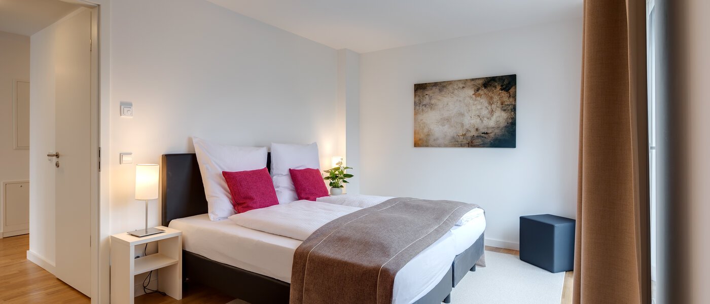 appartement München Am Hart 01 dormir 10406