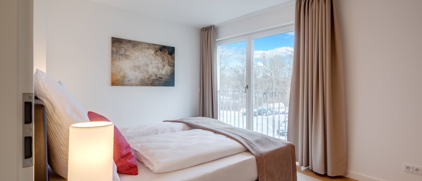 appartement München Am Hart 02 dormir 10406
