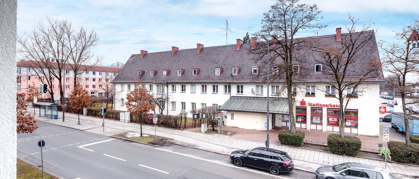 appartement München Am Hart 01 vue 10406