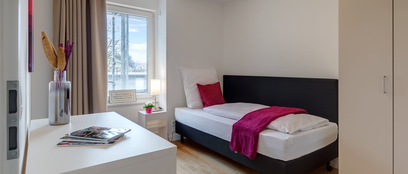 appartement München Am Hart 01 2ème ch. à coucher 10406