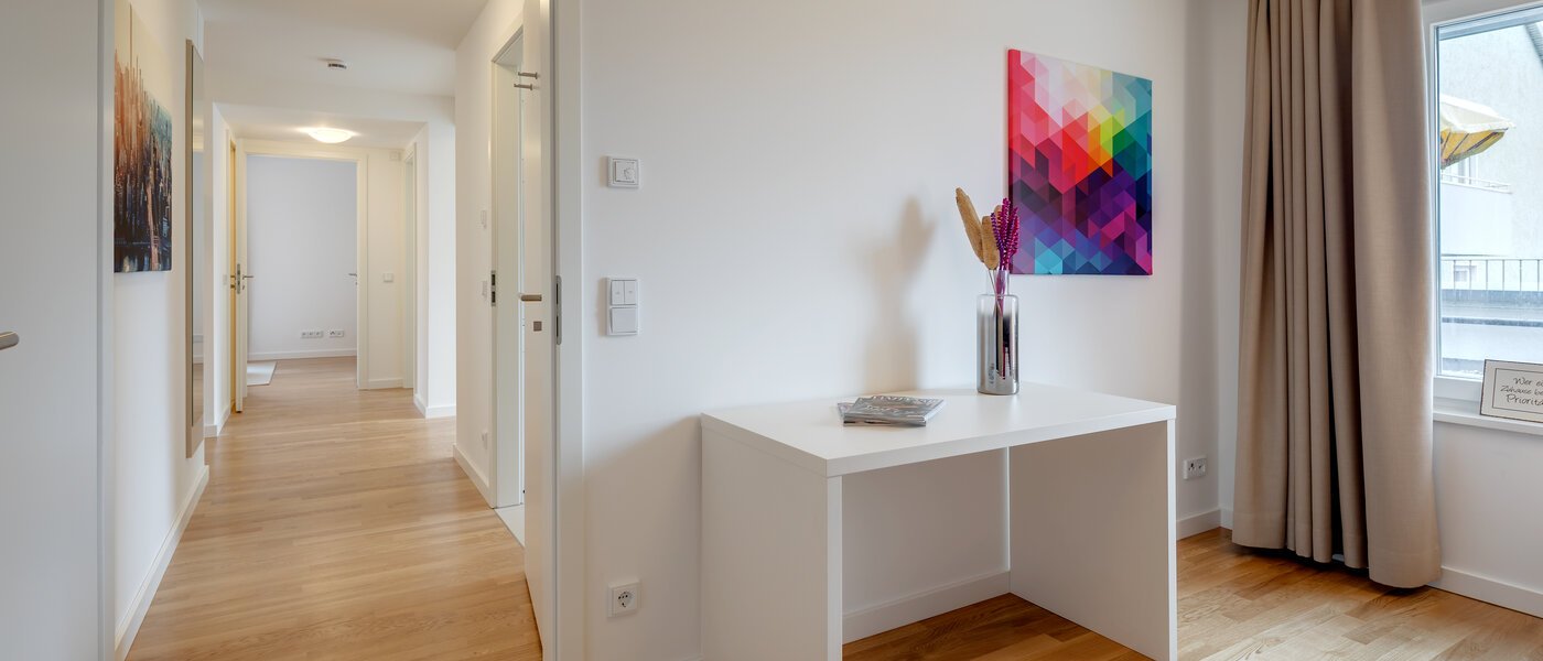 appartement München Am Hart 03 2ème ch. à coucher 10406