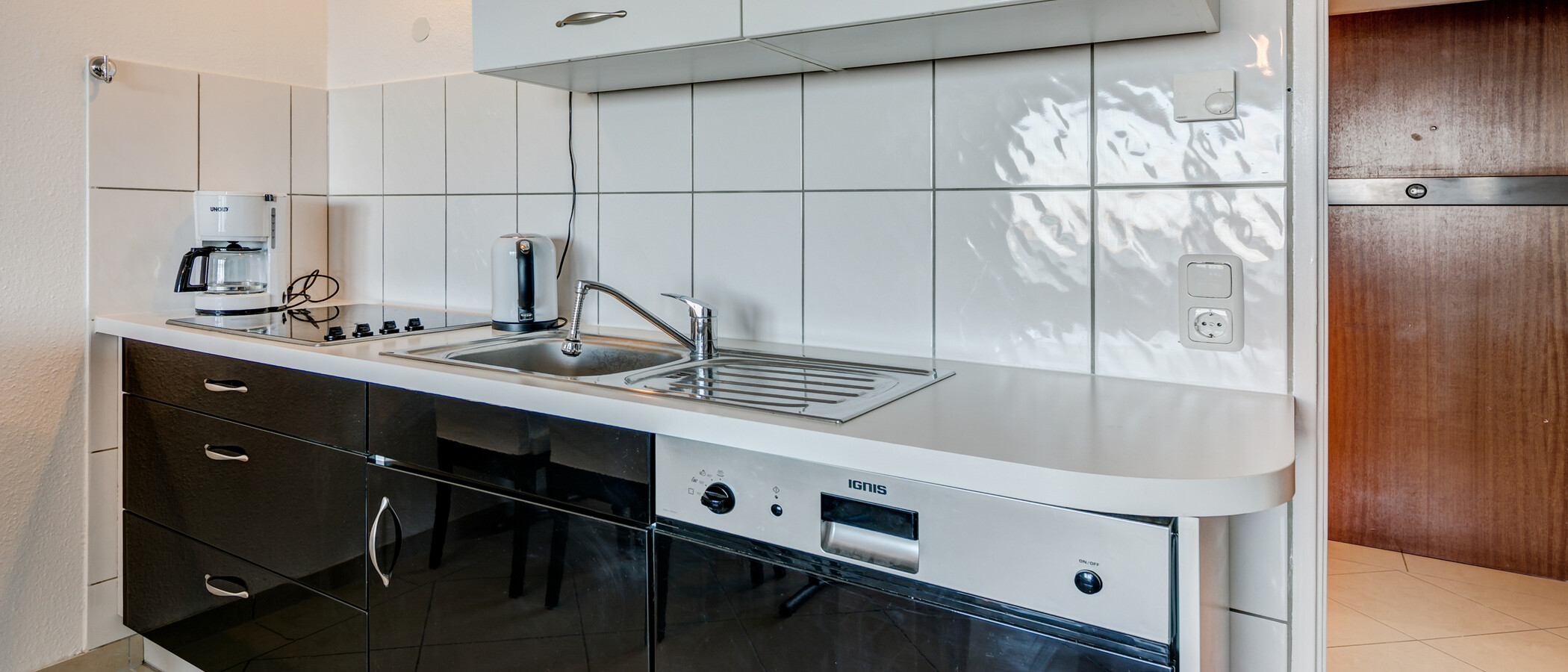 appartement München Schwanthalerhöhe 01 cuisine 10407