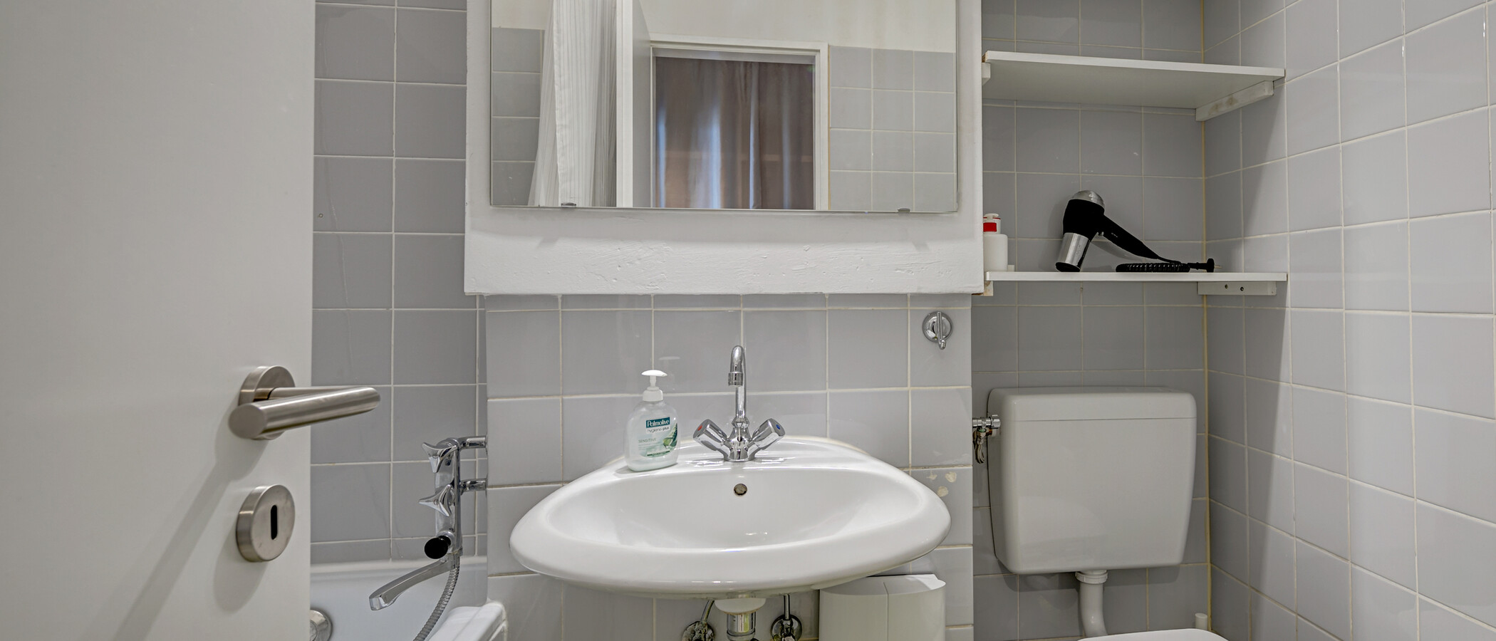 appartement München Schwanthalerhöhe 02 salle de bain 10407