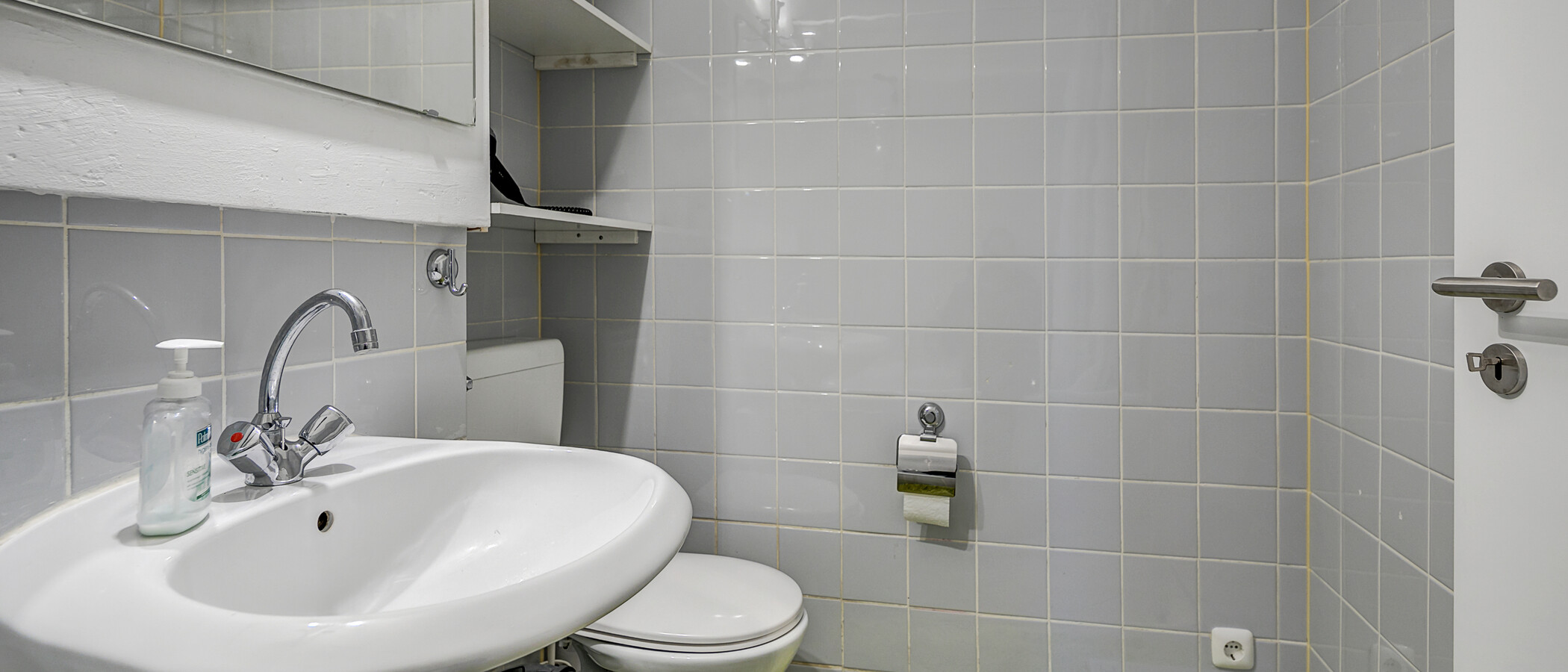appartement München Schwanthalerhöhe 03 salle de bain 10407