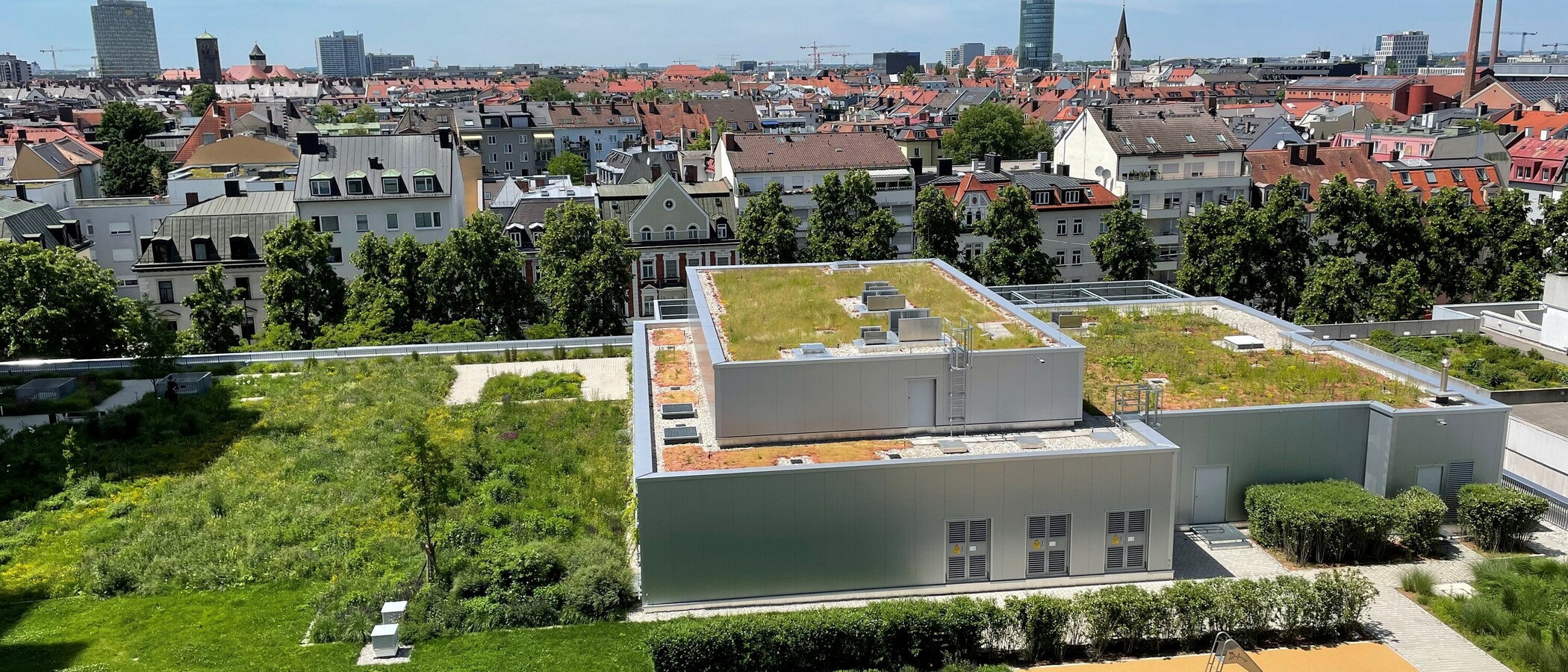 appartement München Schwanthalerhöhe 01 vue 10407