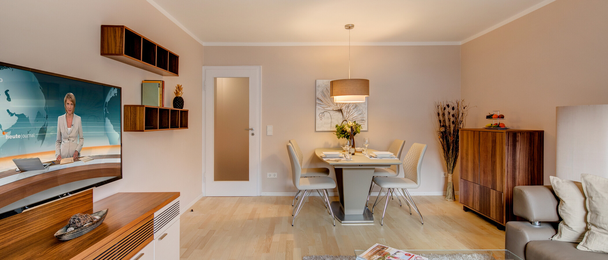 appartement München Schwabing-West (rund um den Bonner Platz) 05 salon 10412