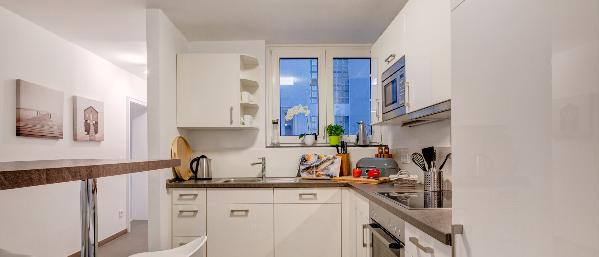 appartement München Schwabing-West (rund um den Bonner Platz) 02 cuisine 10412