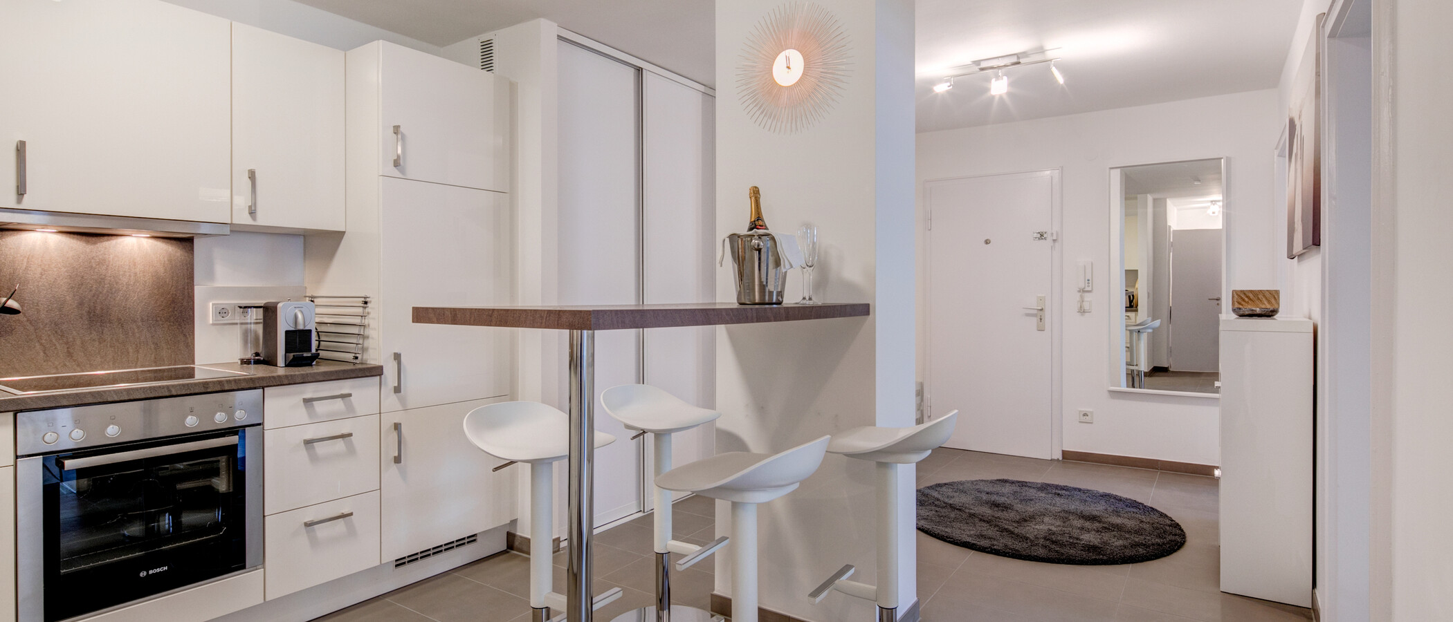 appartement München Schwabing-West (rund um den Bonner Platz) 03 cuisine 10412