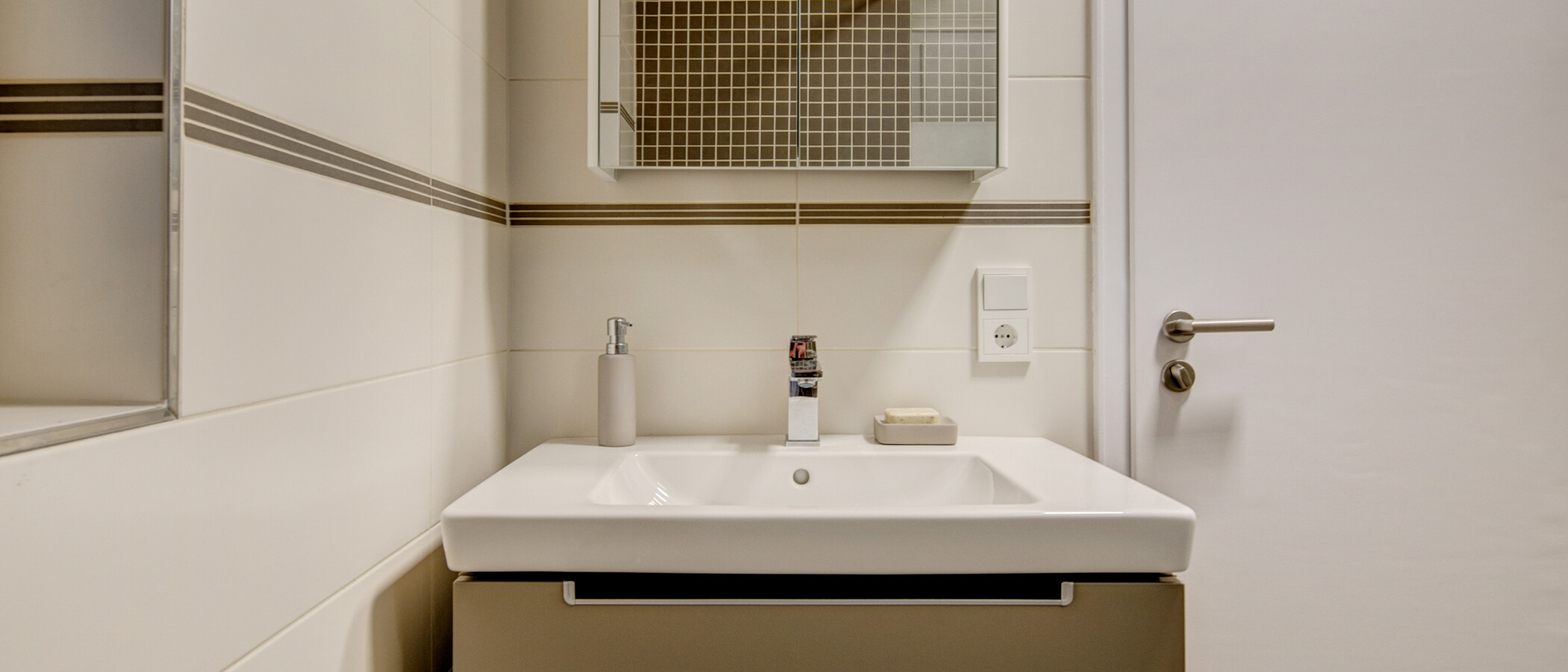 appartement München Schwabing-West (rund um den Bonner Platz) 02 salle de bain 10412